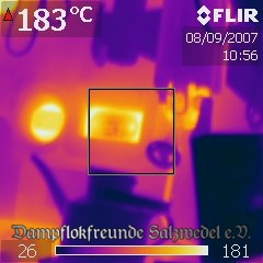 Großes Foto