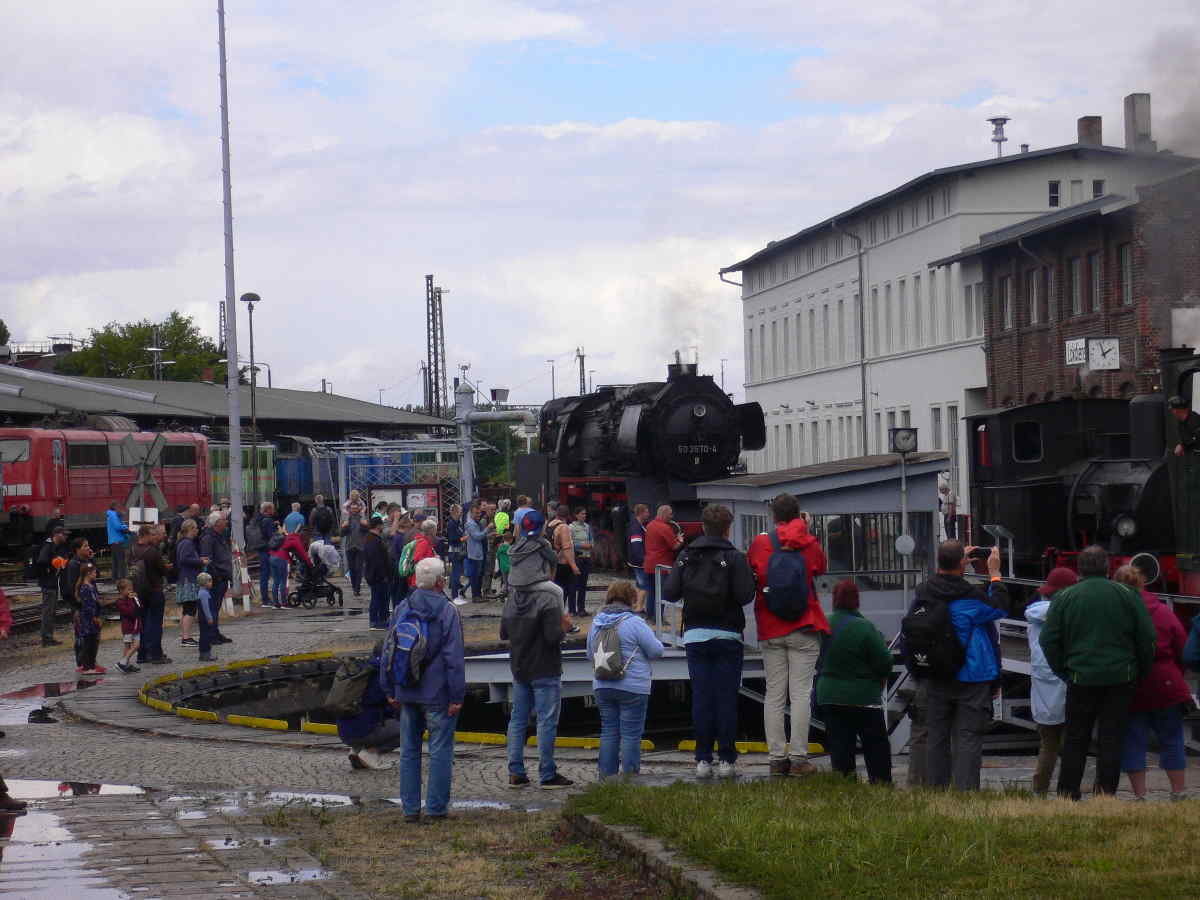 Großes Foto