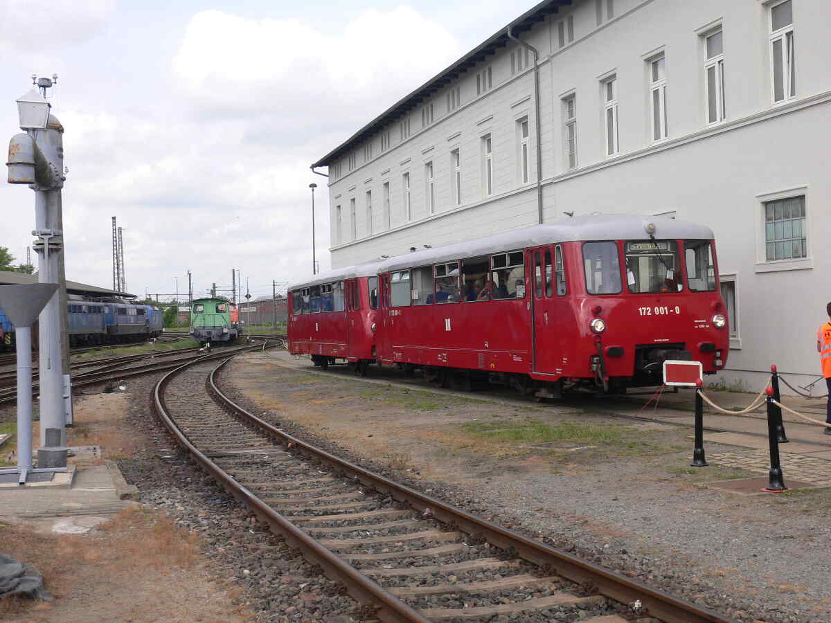 Großes Foto