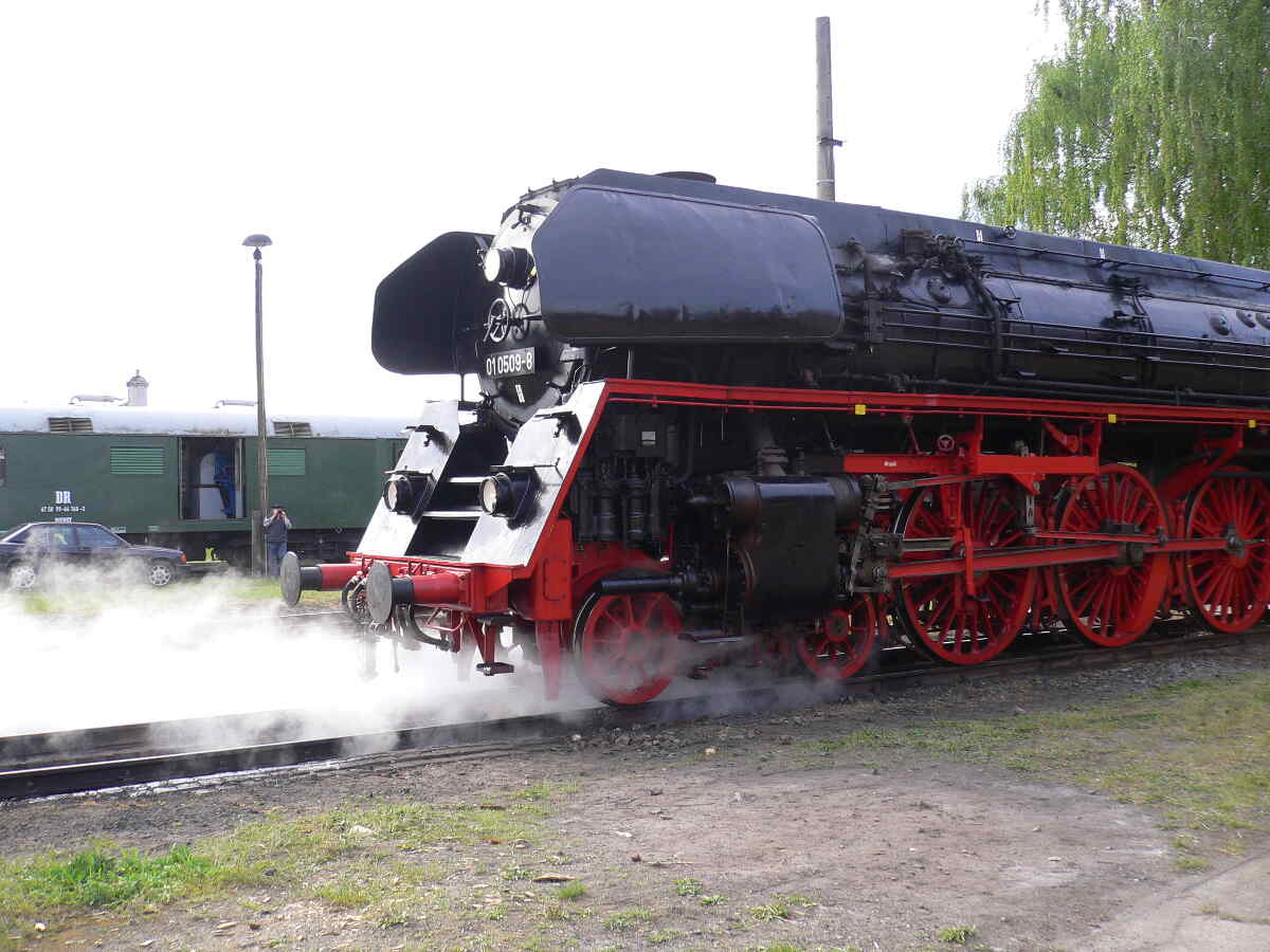 Großes Foto