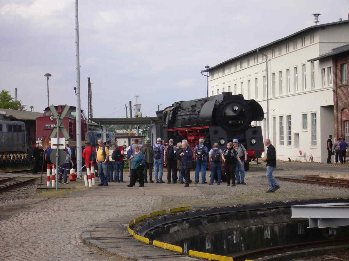Großes Foto