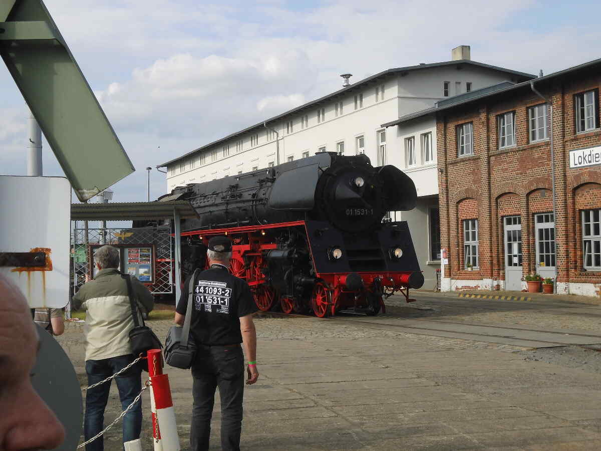 Großes Foto