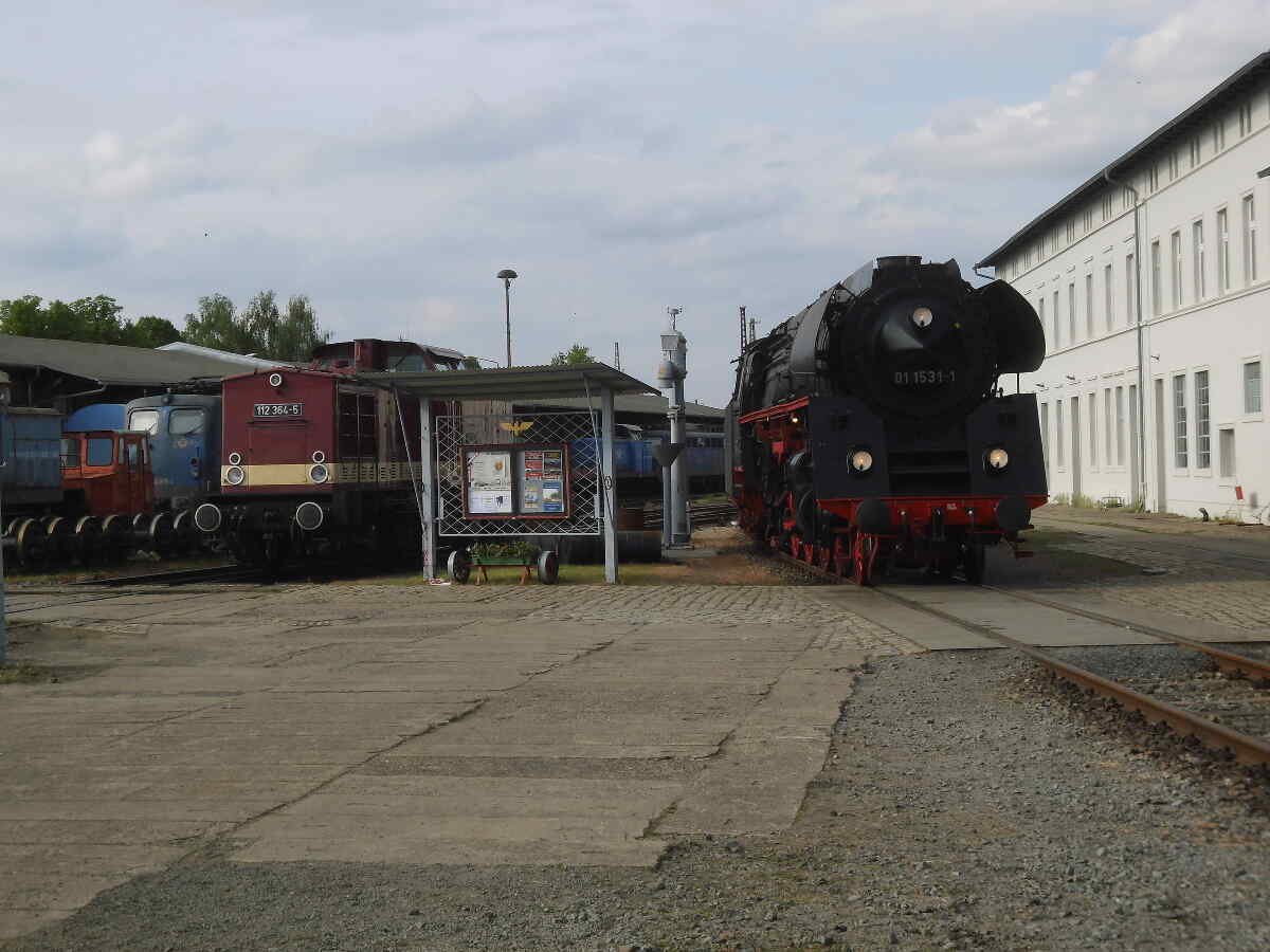 Großes Foto