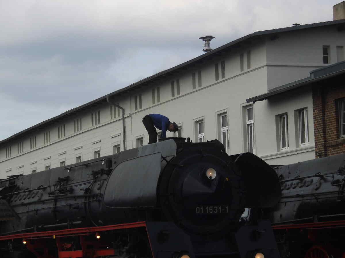 Großes Foto
