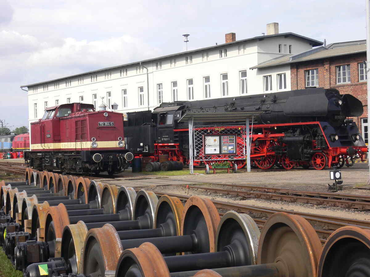 Großes Foto
